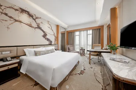 Yilong Yicheng International Hotel (Baiyun Station Jiangnan Market)