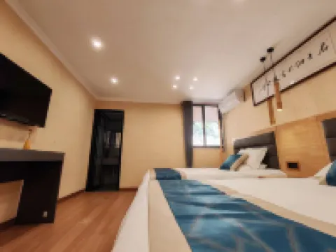 Youxi Guifeng Tianxia Creek Homestay
