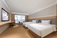 JI Hotel (Ma'anshan City Center Cihu River Road)