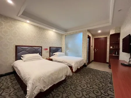 Louyuan No. 1 Hotel (Hengdian Film and Television City Ming and Qing Palace Store)