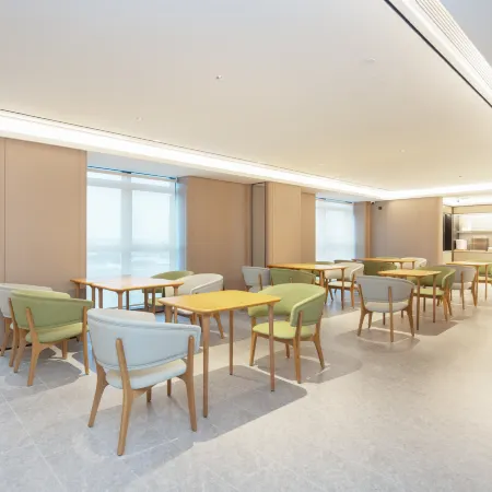 JI Hotel (Changsha Huanghua Airport Longhua Subway Station)
