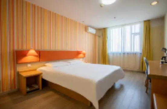 Homeinn Hotel (Shijiazhuang Railway Station West Square Zhonghua South Street) Các khách sạn ở 