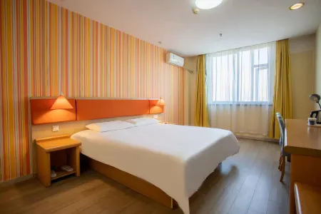 Homeinn Hotel (Shijiazhuang Railway Station West Square Zhonghua South Street)