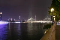 Wotels · Selected Hotel (Guangzhou Beijing Road Pedestrian Street Haizhu Square Branch) - โรแมนติก