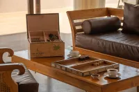 The Outpost Al Barari Camp