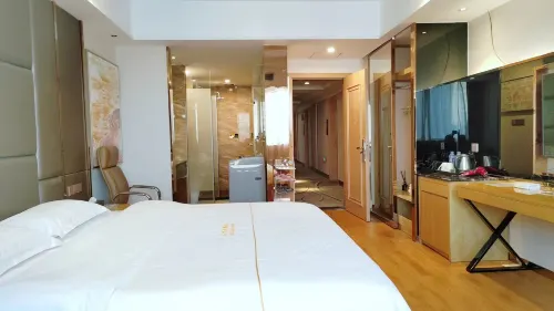 Liuzhou Kaixuan Serviced Apartment