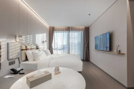 Homeinn Selected Hotel (Tianjin Binhai New Area Tanggu Station)