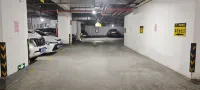 鬱南萬豪飯店 - 停車場