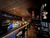 Holiday Inn Express SHENZHEN NORTH STATION by IHG - bar
