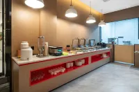 Shankee Hotel (Xiushui Diyi Renmin Yiyuan Nanyuan Bus Station) - servizio colazione