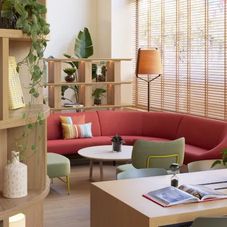 Innside by Meliá Barcelona Apolo Отели рядом с достопримечательностью «Морской музей»