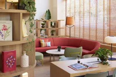 Innside by Meliá Barcelona Apolo Các khách sạn ở Barcelona