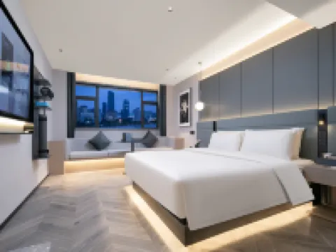 Atour S Hotel Ningbo Tianyi Square Heyi Avenue Hotels in Ningbo