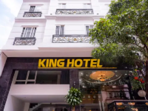 King Hotel Saigon Airport Hôtels à : Hô-Chi-Minh-Ville