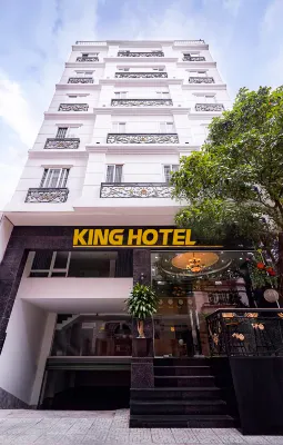 King Hotel Saigon Airport Hotels in der Nähe von Tran Dai Nghia University