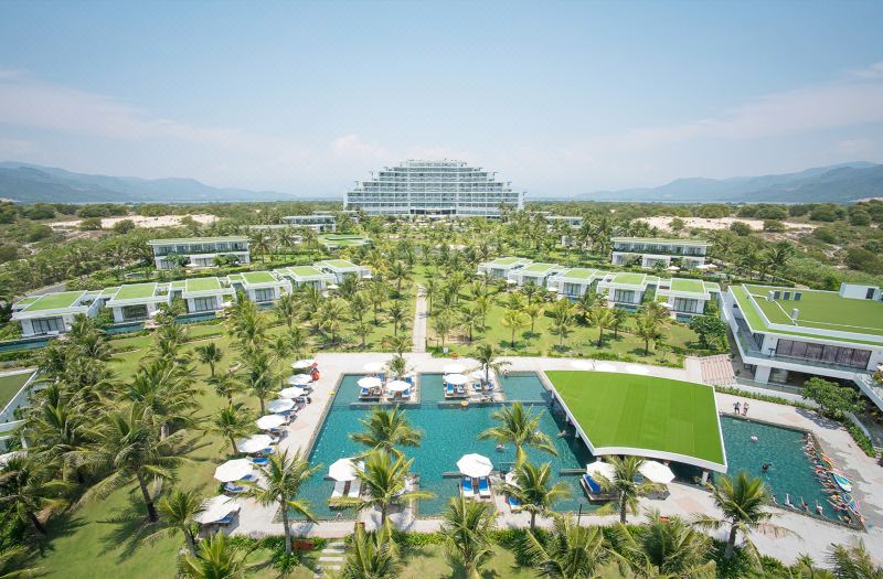Cam Ranh Riviera Beach Resort & Spa photo 2