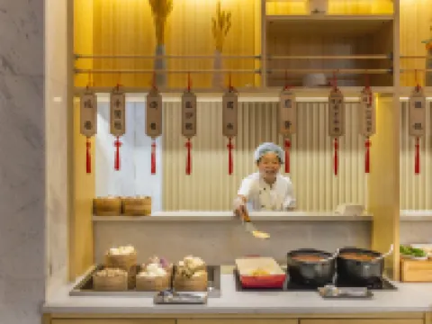 建國ヒドゥンホテル（曲阜三孔観光地） 曲阜のホテル