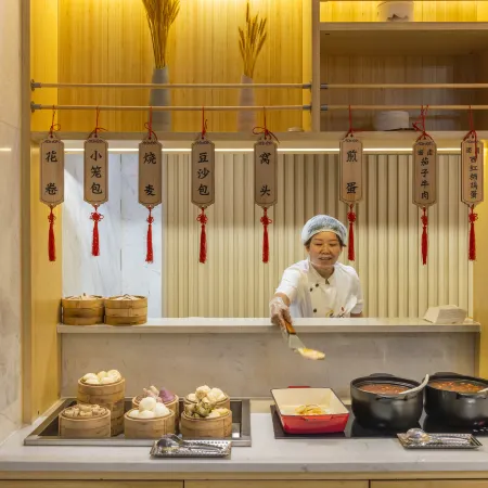 Jianguo Hidden Hotel (Qufu Sangkong Scenic Area Store)