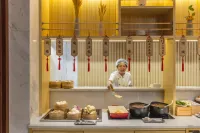 Jianguo Hidden Hotel (Qufu Sangkong Scenic Area Store)