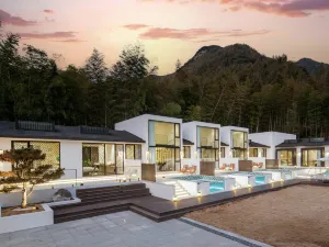 扶搖·野奢泳池設計師度假民宿（涇縣月亮灣風景區店）