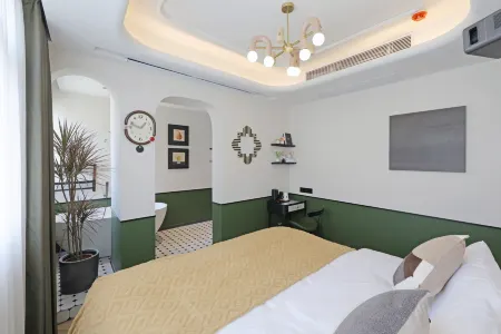 Xiamen Jianghai Yuan Hotel (Zhongshan Road Bashi Ferry Branch)