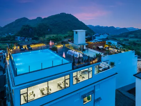 Yangshuo Lanyin Linshu (West Street Branch)