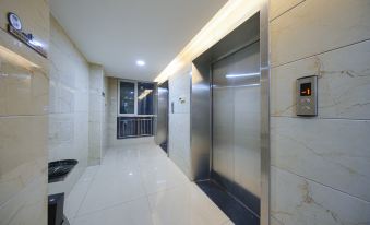 Saisha Art Hotel (Pingdu Qingdao Road)