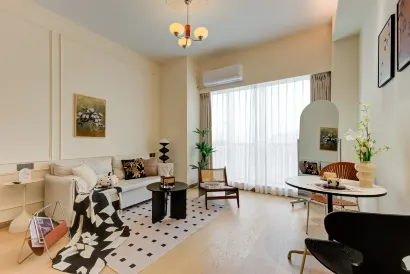 美柚小築民宿（拱北口岸富華里店）