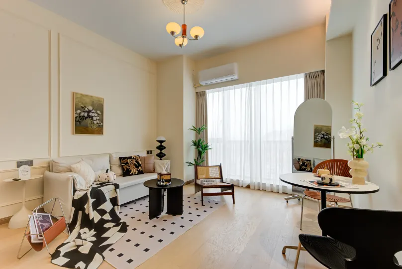 美柚小築民宿（拱北口岸富華里店）