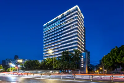 Dengting Hotel (Hainan Haikou Provincial Government Riyue Duty Free Shop ) Hotels near HaiNanSheng KeJi HuoDong ZhongXin