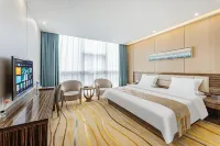 Biluohai Hotel (Guangzhou Jianggao) Hotels near Baiyun Meihua Shopping Mall