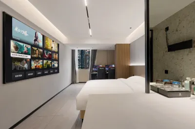 IGenie Love Elf e-sports Hotel Hotels near Jinyouli Creative Park