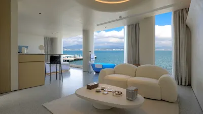 Sanya Chuhai Homestay Hotel dekat West Island