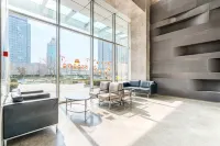 Junyi Scenic Apartment Hotel (Shilaoren International Exhibition Center)