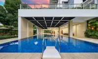 Tianyang International Hotel - Swimmingpools