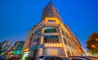Laiyue Boutique Hotel (Xiamen Railway Station Mingfa Commercial Plaza)