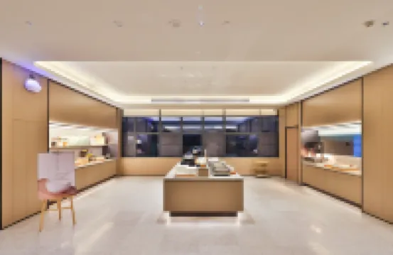 JI Hotel (Guangzhou Baiyun Tongde Subway Station)