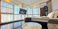 Meisi International Apartment (Yichun Runda International Shopping Center Store) - 城市景观一居室双人床室x