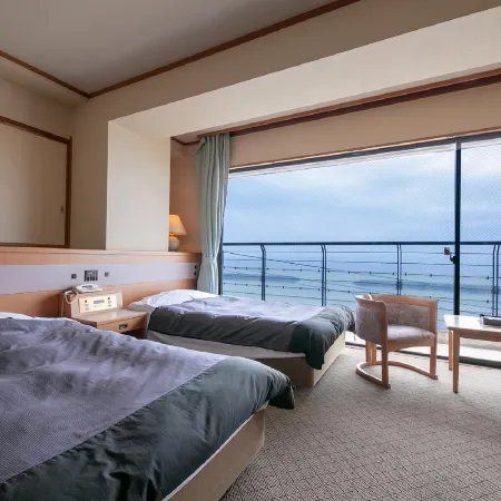 Genjiko Hoteles en Minamichita