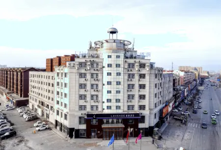 Lavande Hotel (Songyuan High-speed Railway Station) Отели рядом со станцией Songyuan Railway Station