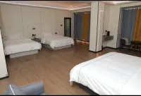 Hengxin Business Apartment Hotel dekat Xianqun Island
