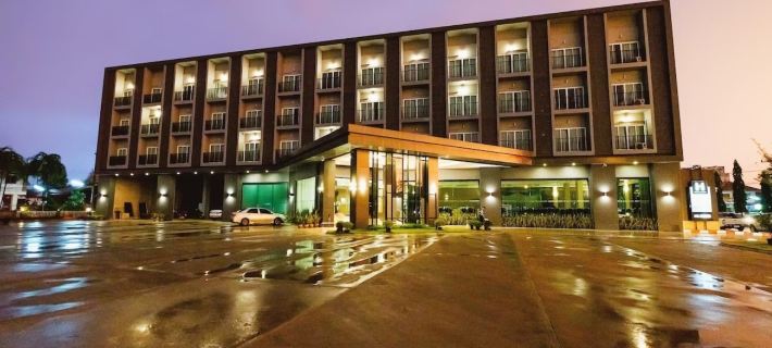 Hansanan Hotel Hotels in Phitsanulok