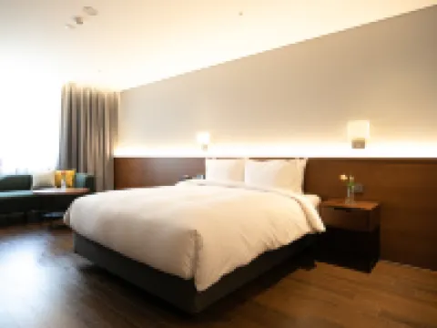 The Marevo Hoteles en Suwon