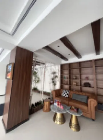 Altai Riverside Shanfeng Homestay (Jiangjunshan International Ski Resort)