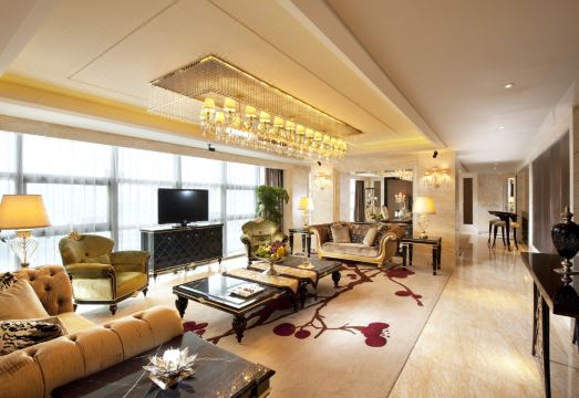 1. 힐튼 광저우 바..