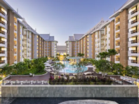 WYNDHAM JOMTIEN PATTAYA Hotels near Pattaya Floating Market