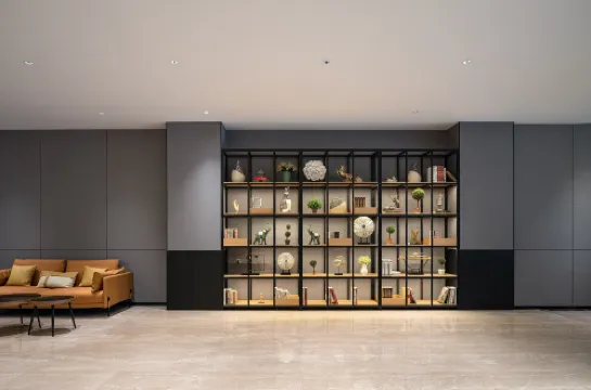 Campanile Hotel (Yueyang Railway Station Branch)） الأماكن العامة Photos