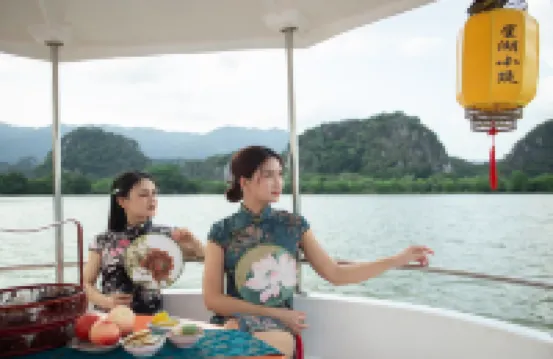 星湖攬月宋文化民宿（肇慶七星巖景區店）