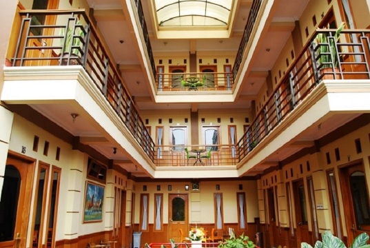 Orange Home Syariah Hotels in Sukajadi