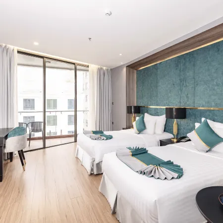 Cicilia Danang Hotels & Spa